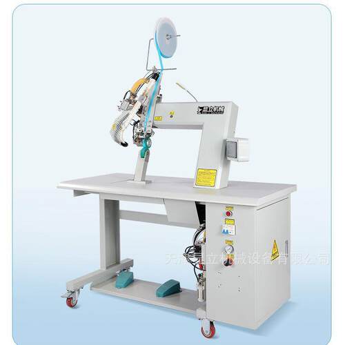 汽车皮革座套防水热风机热风缝口密封机电动车座套防水压胶机