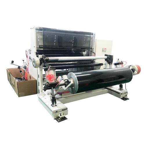 CLFJ-B1600型多功能太阳膜复卷机玻璃车膜自动修边卷料高效节能