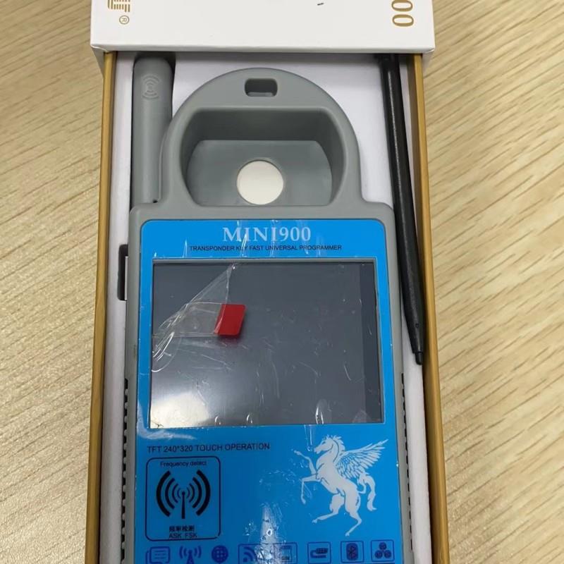 HOT 厂家迷你900 cnmini900 nd900 cn900 钥匙芯片读写仪外贸英文