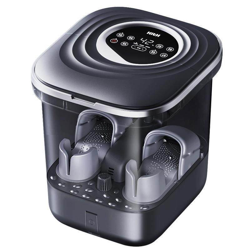 HITH星曼养生泡脚桶恒温加热气囊按摩足浴盆洗脚洗脚盆W6智能触控,农用物资,其他肥料,淘宝优惠券,粉丝福利购,淘宝优惠卷