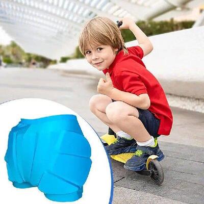 Protective Butt Pads For Skating Elastic 3D Snowboard Butt