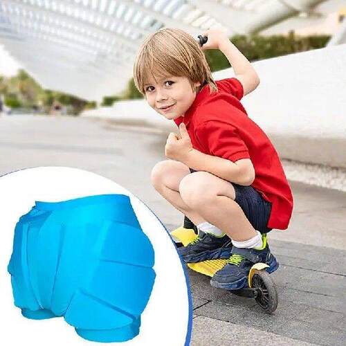 Protective Butt Pads For Skating Elastic 3D Snowboard Butt