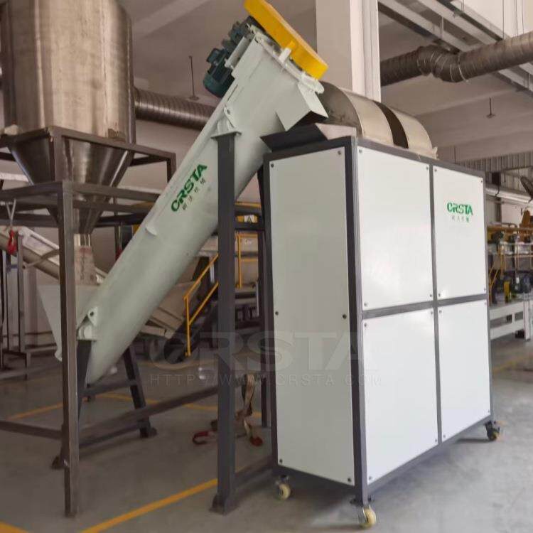 PP点滴药水瓶表面复合膜分离风选机，点滴瓶膜分选机