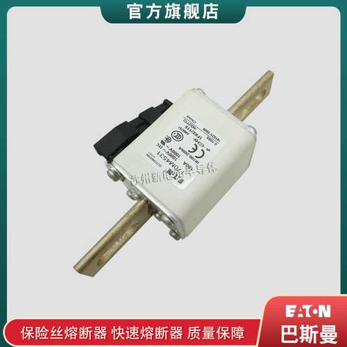 170M4531 4532 4533 4534 4535 巴斯曼bussmann快速熔断器保险丝
