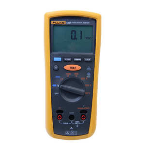 兆克数字f15071507欧摇/电阻1503绝缘 1508表测试仪/表福禄fluke