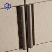 意大利意式 把手皮革门隐形门吸塑门扣手可贴皮木饰面暗扣拉手 风格