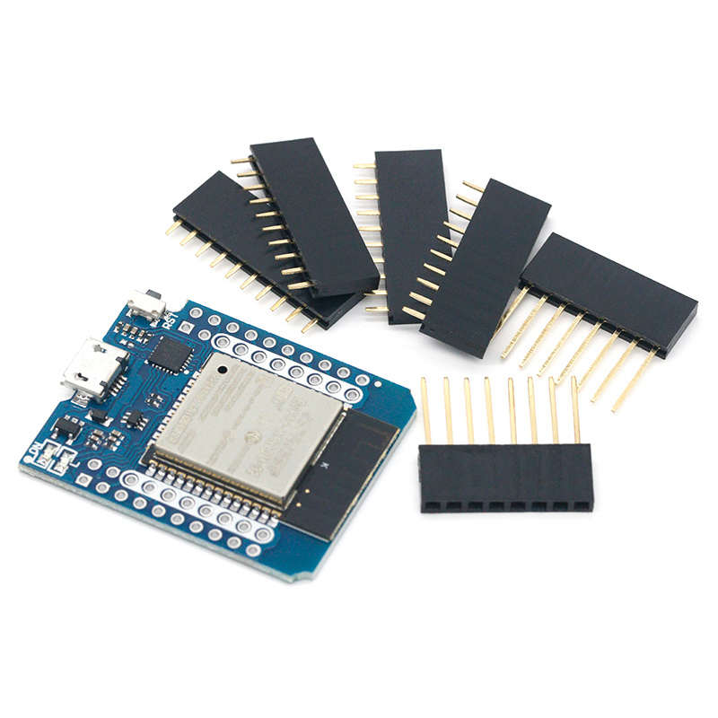 ESP8266蓝牙模块 适用UNO R3 WIFI模块WEMOS迷你D1 ESP32S