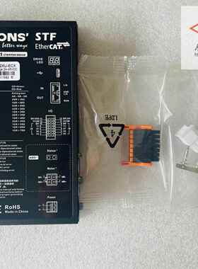 MOON'S 鸣志 STF系列 总线控制型步进驱动器 STF05-2XU-ECX