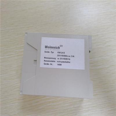 上海绿添供应德国weinreich继电器FSR2/4E，230V