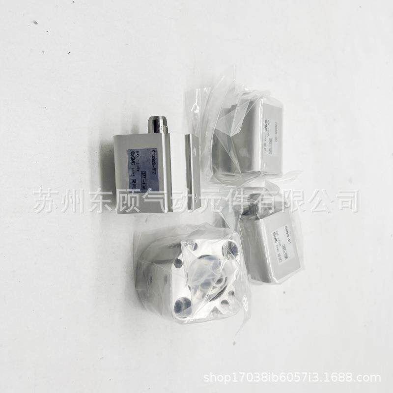 SMC薄型气缸CQ2A/CDQ2A20-5-10-15-20-25-30-35-40-45-50-75DCMZ