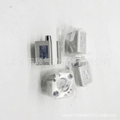 SMC薄型气缸CQ2A/CDQ2A20-5-10-15-20-25-30-35-40-45-50-75DCMZ