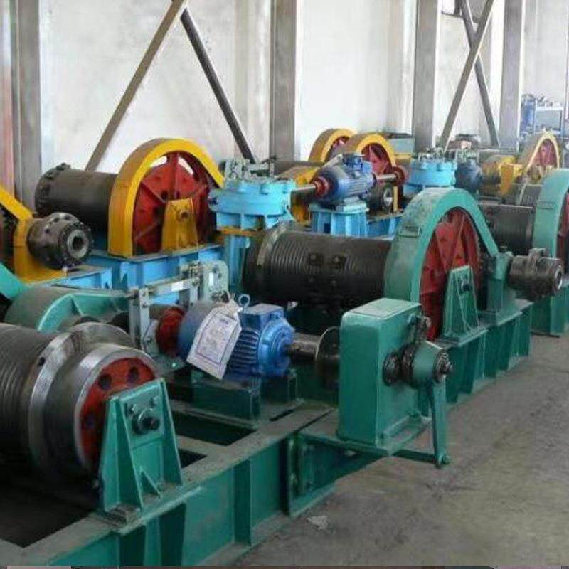 永威JM10T卷扬机10吨通用标准型各类工地基础建设施工