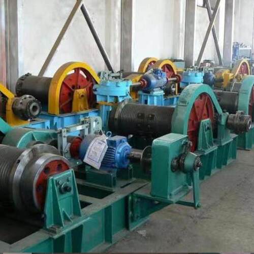 永威JM10T卷扬机10吨通用标准型各类工地基础建设施工