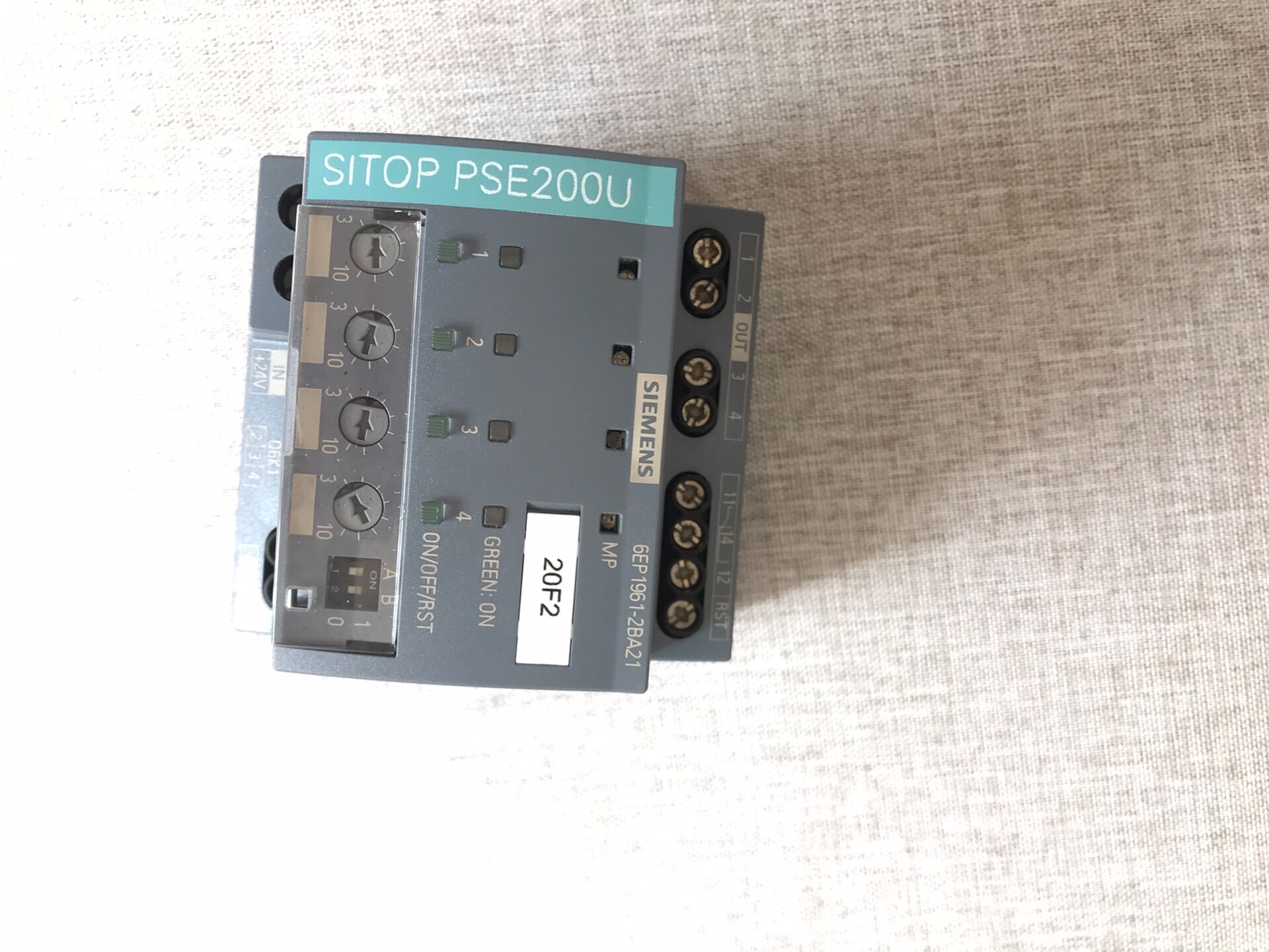 6ep1961-2ba21原装进口正品货！功能包好，需议价出