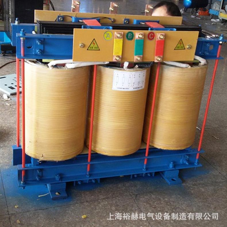 厂家直销三相隔离变压器SBK-100KVA干式隧道矿用380变660V防爆