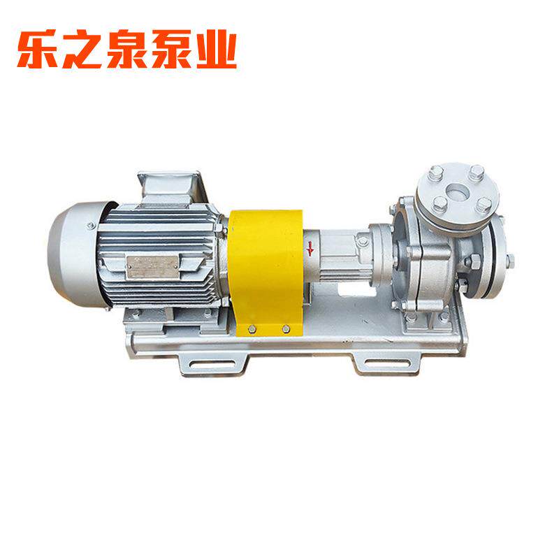 超环声循波清洗机导热油泵无泄露用MAGA-102泵大流量温泵磁力泵
