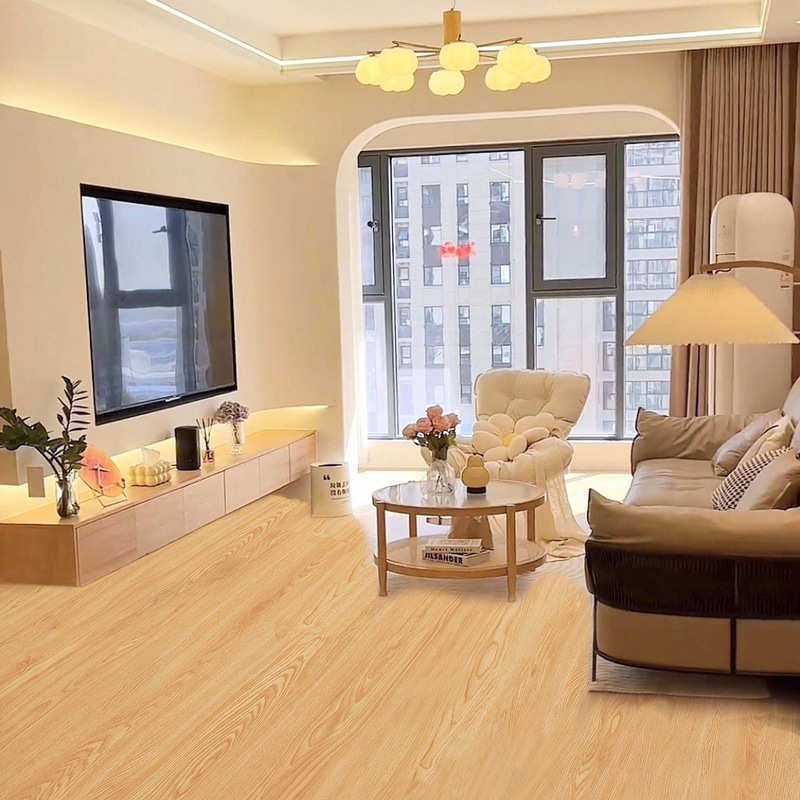 spc石塑胶锁扣地板木纹加厚pvc卡扣式石晶地板静音垫耐磨防火商用,家装主材,SPC地板,淘宝优惠券,粉丝福利购,淘宝优惠卷