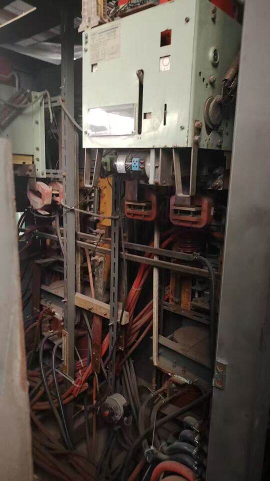 3月8日玉林中频炉一套网络拍卖公告