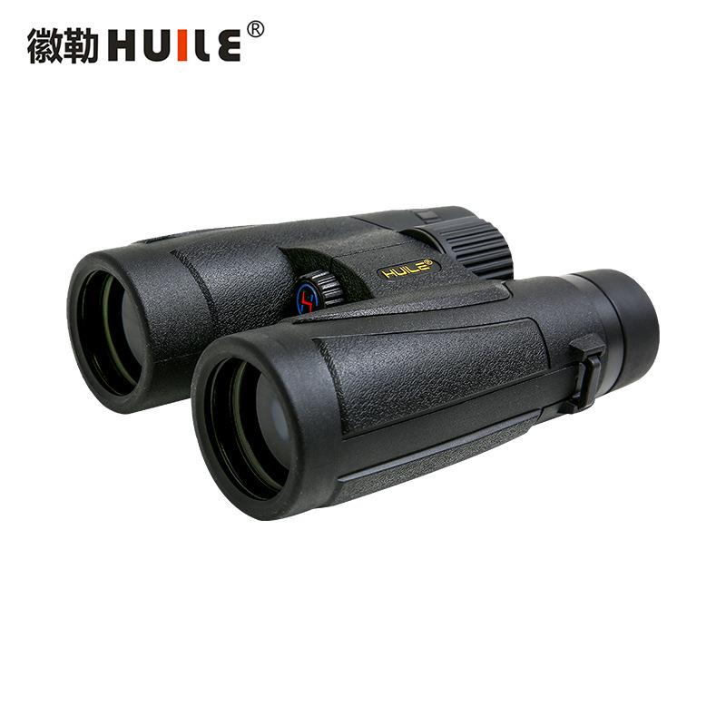 徽勒乐玩HL0842/HL1042双筒望远镜充氮防水FMC镀膜高清户外观测镜
