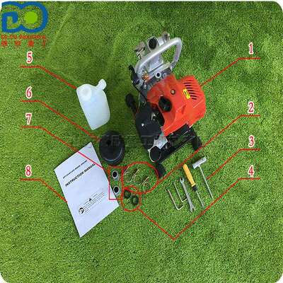 汽油机抽水泵 菜地大棚浇水自吸水泵 小型农作物花草灌溉抽水泵