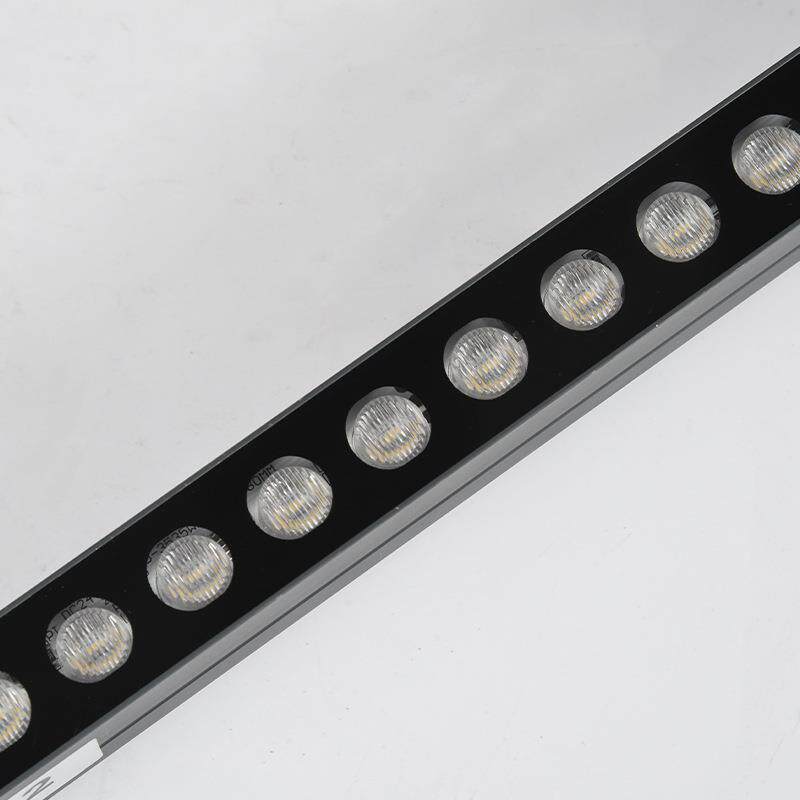 LED线性洗灯户景外轮防水洗墙灯楼墙体照明户外灯具WD-XL-00观照