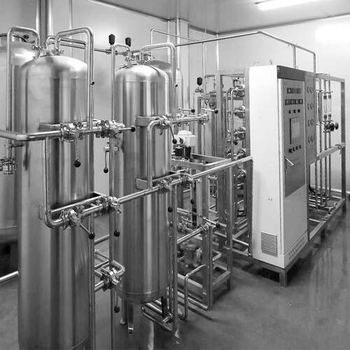 检验分析用纯水设备工厂直销实验室检测仪器过滤设备