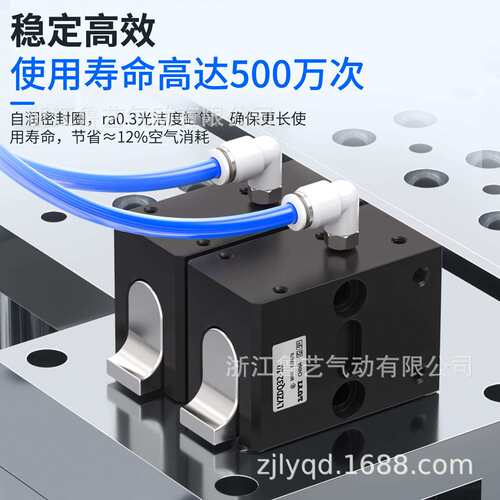 美德乐ZDQC32-10怡和达AMT24-SCA-QCB-QCC-60-400止动阻挡器气缸