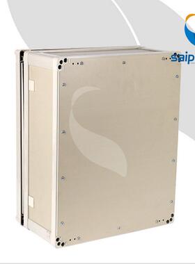 厂家PV水C防箱密接线箱400*350*3电00户外防水塑料封配SP-VH-40电