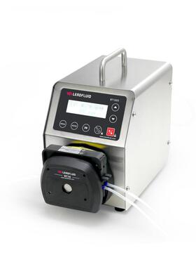 雷弗蠕动泵BT100S调速型智能蠕动泵