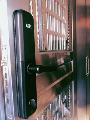 武匠指纹锁怎么样?用后21天,告诉大家实情感受