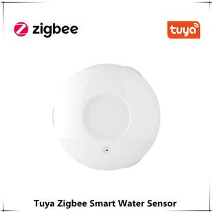 现货供应 Tuya Flood Sensor ZigBee Water