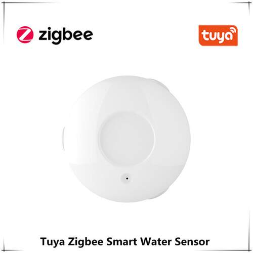 Tuya ZigBee Water Sensor/Flood Sensor【现货供应/】