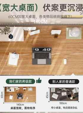 DNZ00276工书家用台式电桌脑桌卧室学习写字桌出租屋易单人办公作