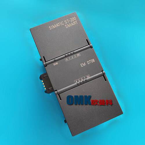 销售PLC 6ES7288-2DT08-0AA0数字输入输出模块EM DT08原装