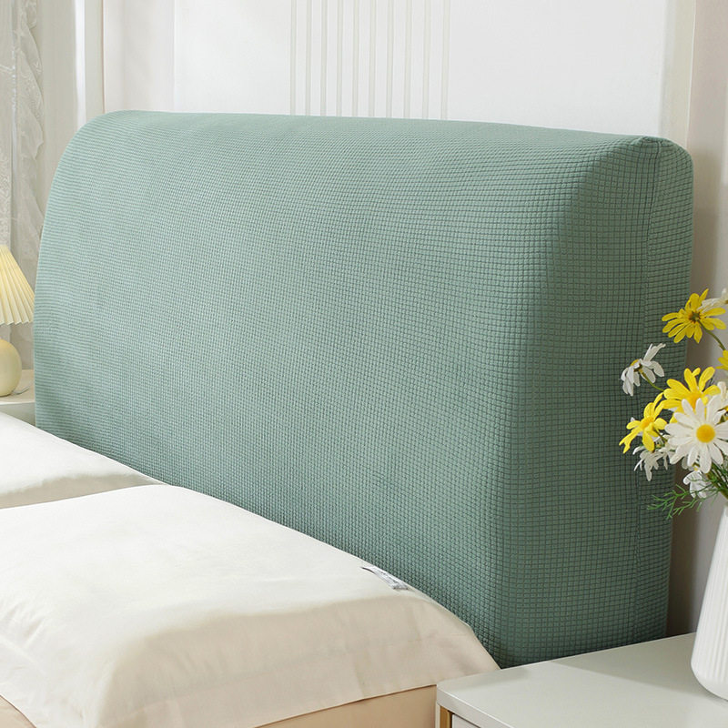 床头套罩2024新款软包遮丑神器万能通用背罩套靠垫保护套木床靠背,居家布艺,床头罩,淘宝优惠券,粉丝福利购,淘宝优惠卷