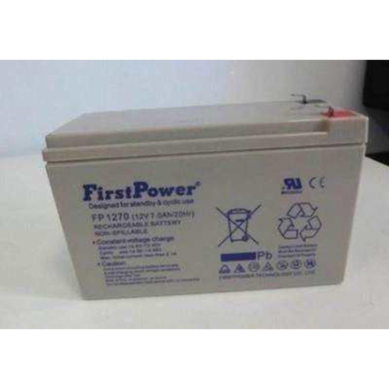 FirstPower一电蓄电池FP/LFP12V7A17A24A38A40A65A100A120A150AH