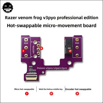 Viper V3Pro热插拔微孔板Viper V3Pro专业版