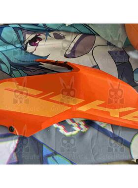 新款17 18 19 20 21 22 23款KTM 250 390 大DUKE样式贴纸