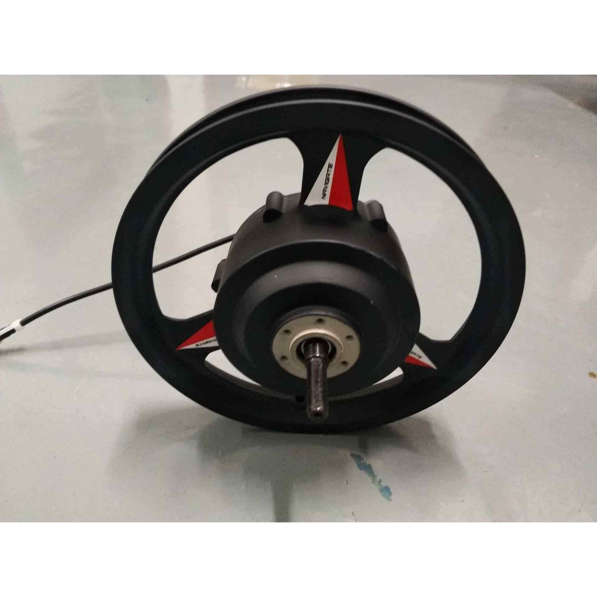 骐航QH-YM500W(14) 14寸一体轮电机