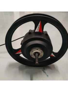 骐航QH-YM500W(14)14寸一体轮电机