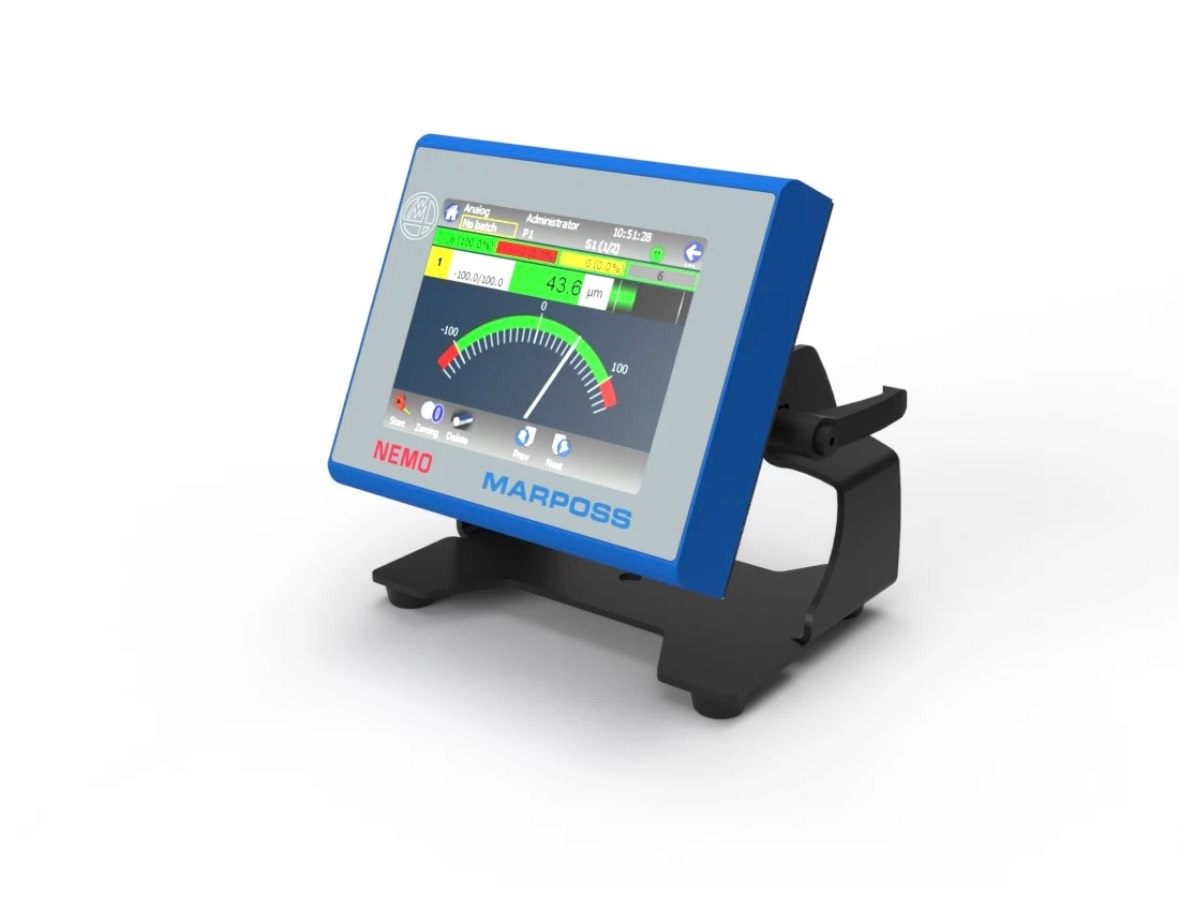 MARPOSS NEMO 紧凑型测量仪 + Easybox