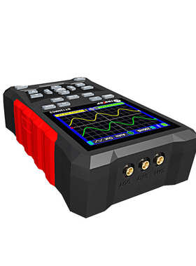 TOOLTOP ET120MC2 120MHZ    500MS/S  双通道40MHZ*2