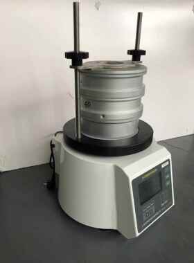 粉体检验筛超声波实验筛实验室测试分级小设备试验筛