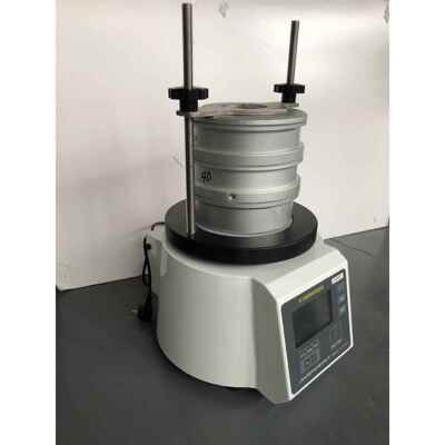 粉体检验筛超声波实验筛实验室测试分级小设备试验筛