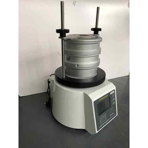 粉体检验筛超声波实验筛实验室测试分级小设备试验筛