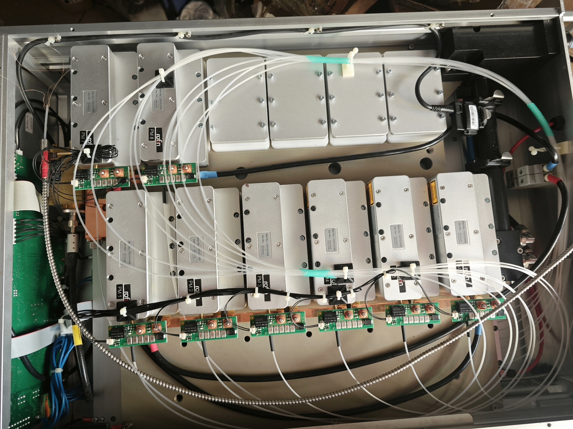 罗芬DILAS激光泵浦，  D4F2.25P22-976.2