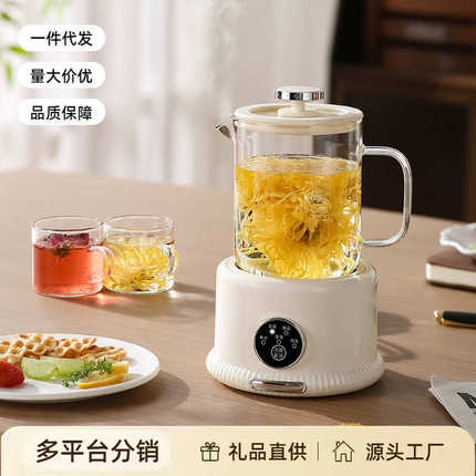 小型养办公室烧玻璃家用养生多功能杯水杯礼品生壶迷你全厂家直销