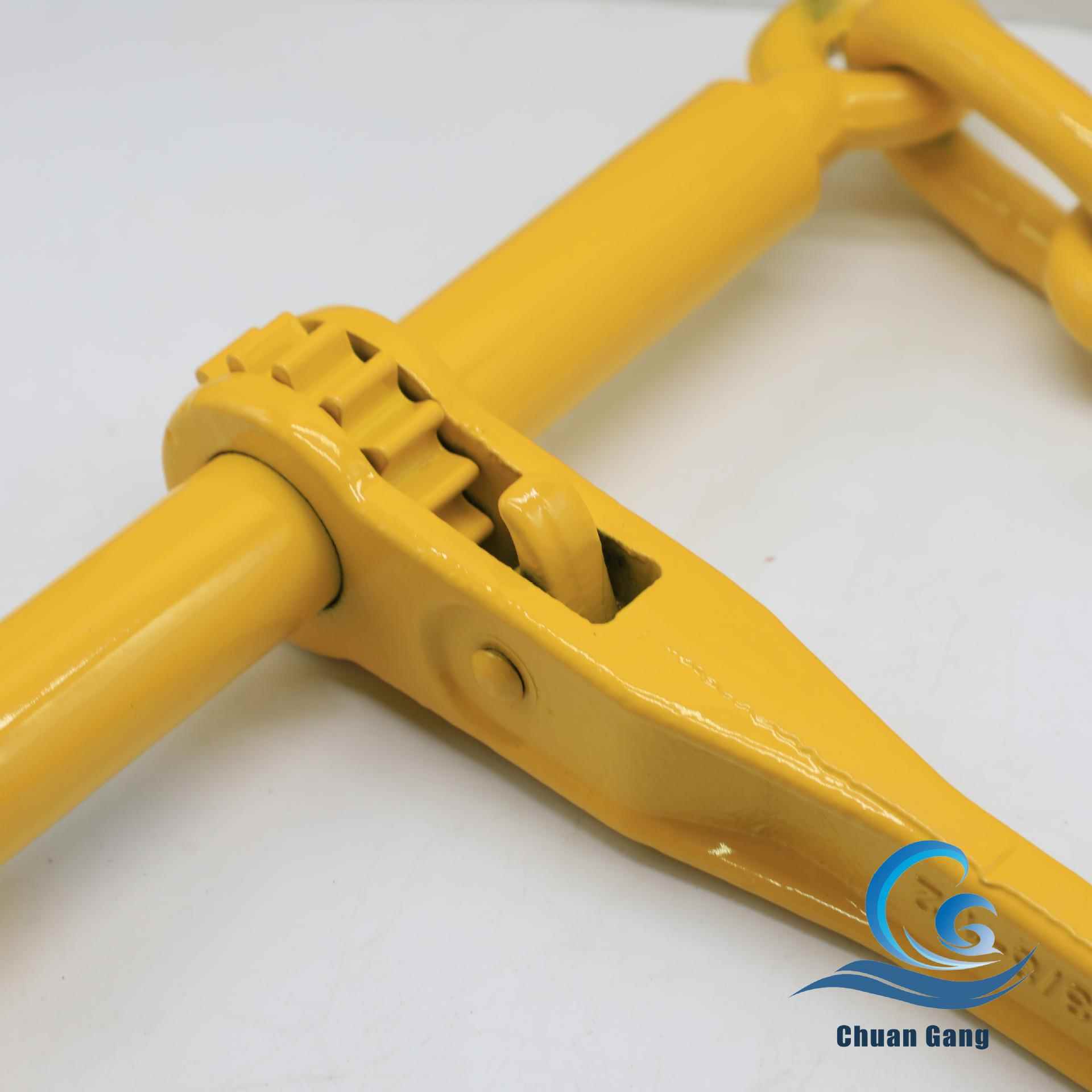 现货锻棘拉紧器索模锻紧具棘轮封车造器轮咨询客服（1/4