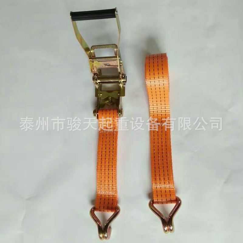 汽车收紧器2寸10m 货物捆绑带  拉紧器系列