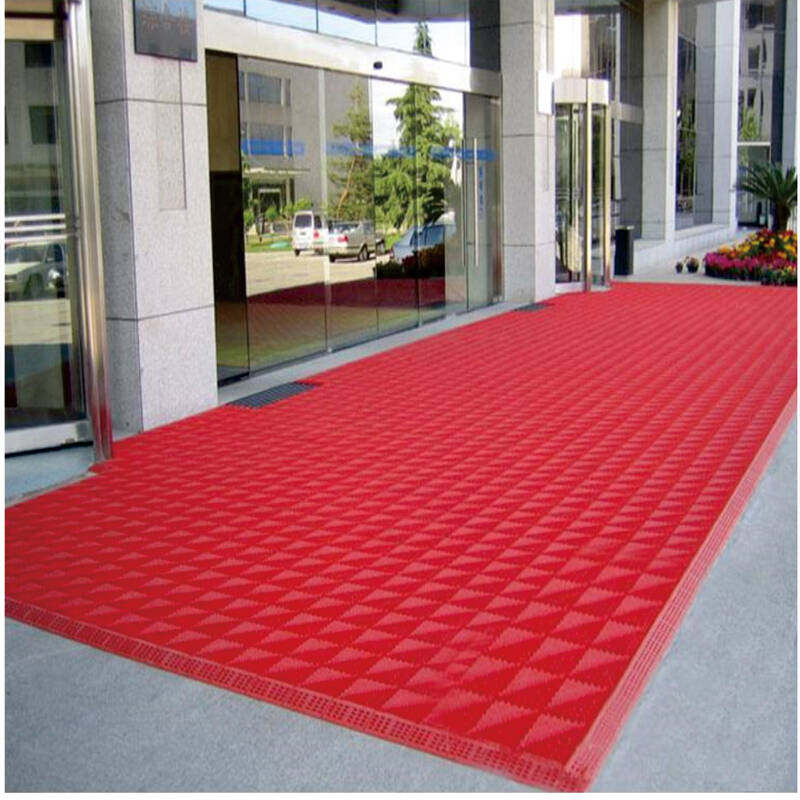 亞庫室外酒店公司商場門口三合壹地墊拼接镂空防水防滑蹭泥除塵墊在類目 居家布藝, 地墊中 - 來自Buy2taobao.com提供專業的淘寶代購服務
